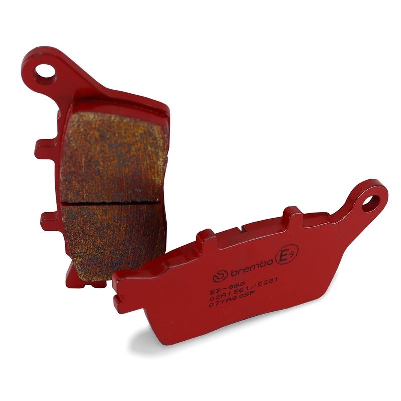 Placute de frana BREMBO pentru YAMAHA MXT 850 Niken / GT 2018-2022
