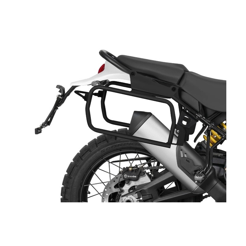 4P System fitting kit SHAD (for cases and bags TERRA and SH38X) pentru DUCATI Desert X 950 2022-2026