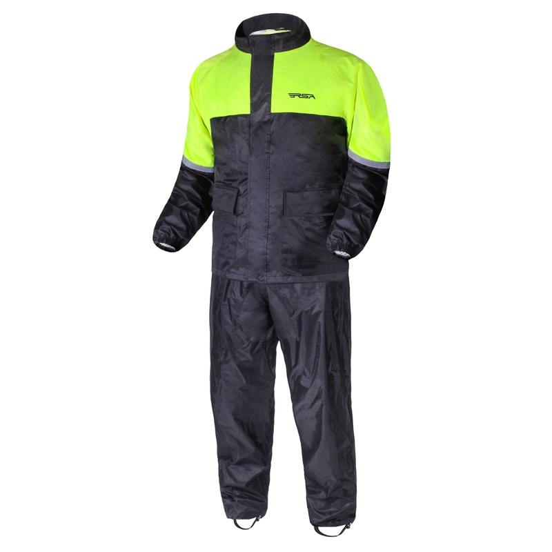 Pelerina de ploaie pentru motocicletă RSA Hurricane