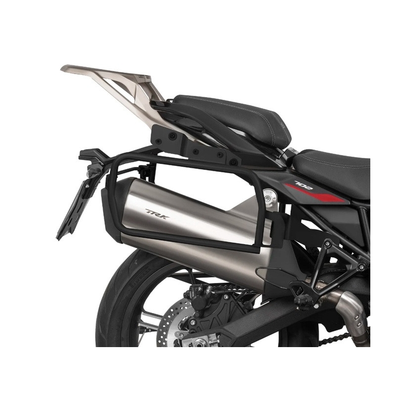 4P System fitting kit SHAD (for cases and bags TERRA and SH38X) pentru BENELLI TRK 702 2023-2026, BENELLI TRK 702 X 2023-2026