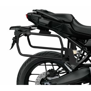4P System fitting kit SHAD Y0TR914P (for cases and bags TERRA and SH38X) pentru YAMAHA Tracer 9 2021-2024
