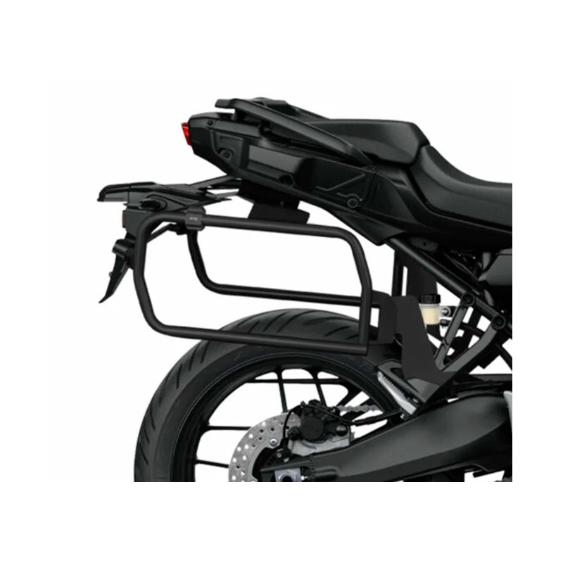 4P System fitting kit SHAD (for cases and bags TERRA and SH38X) pentru YAMAHA Tracer 9 2021-2024