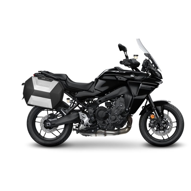 4P System fitting kit SHAD (for cases and bags TERRA and SH38X) pentru YAMAHA Tracer 9 2021-2024