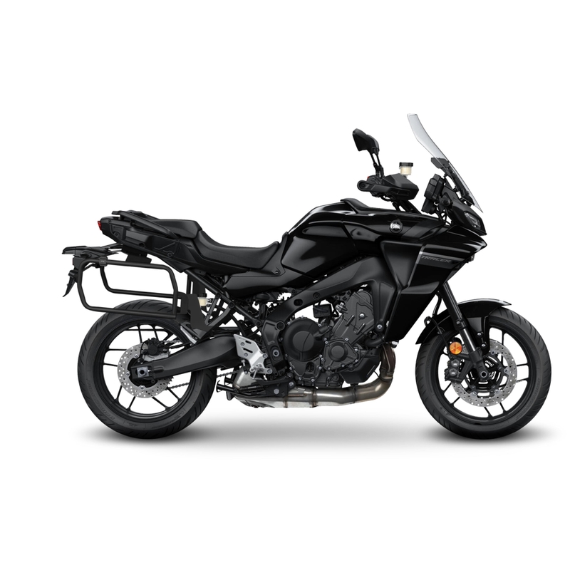 4P System fitting kit SHAD (for cases and bags TERRA and SH38X) pentru YAMAHA Tracer 9 2021-2024