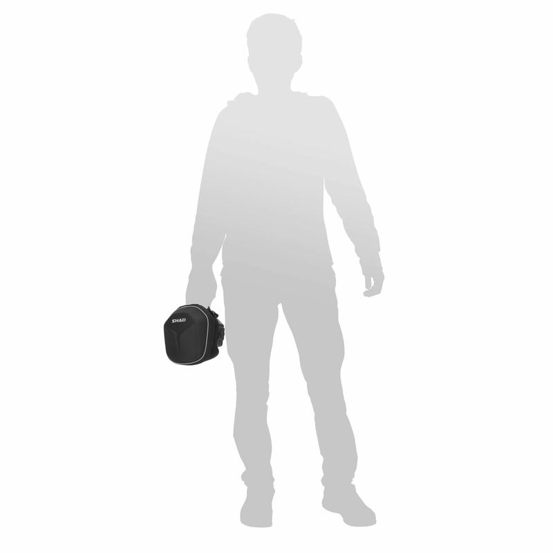 Geanta de rezervor (tank bag) SHAD E02C for click system