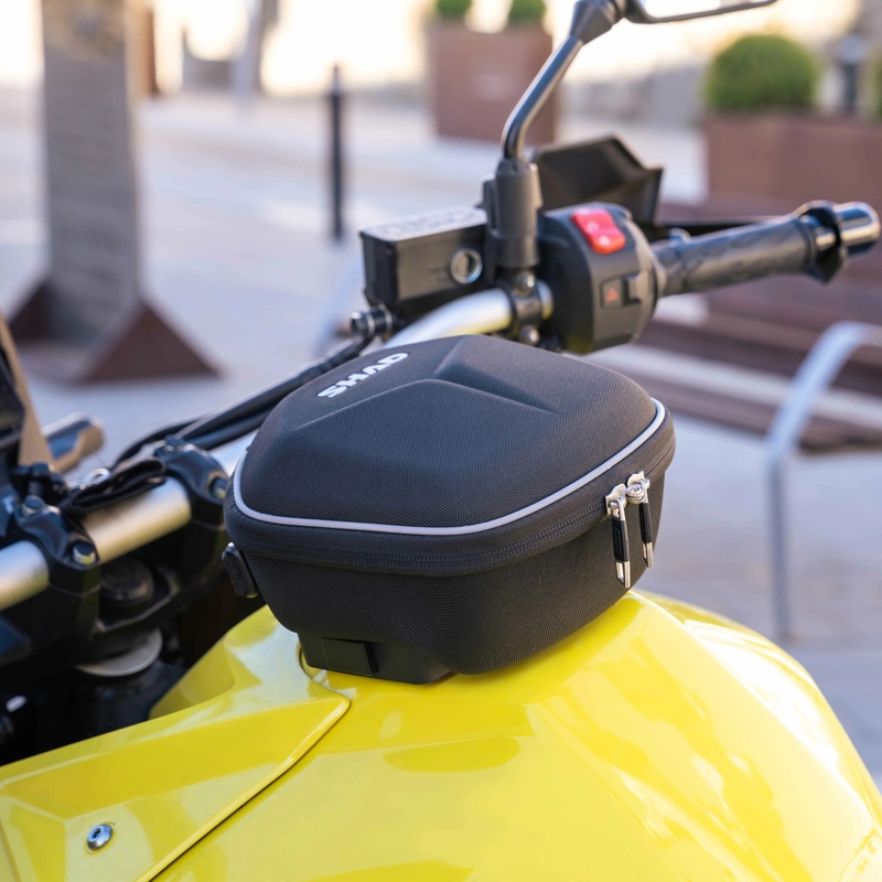Geanta de rezervor (tank bag) SHAD E02C for click system