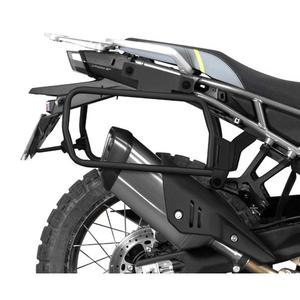4P System fitting kit SHAD C0MT434P (for cases and bags TERRA and SH38X) pentru CFMOTO 450 MT-R / RX 2023-2026