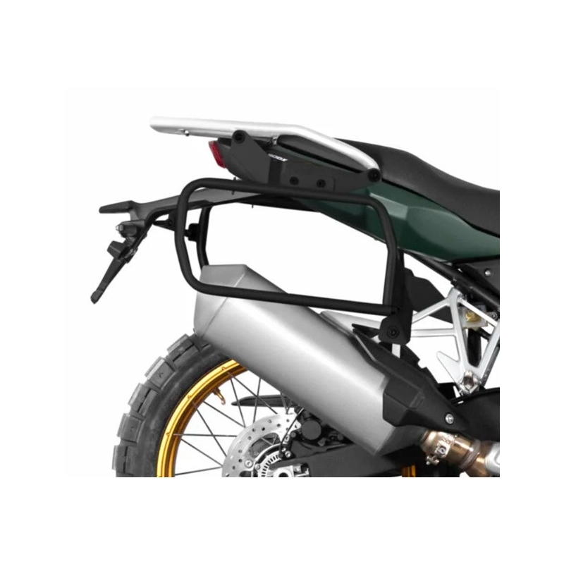 4P System fitting kit SHAD (for cases and bags TERRA and SH38X) pentru KOVE 800 X Pro 2024-2025, KOVE 800 X GT 2026-2026