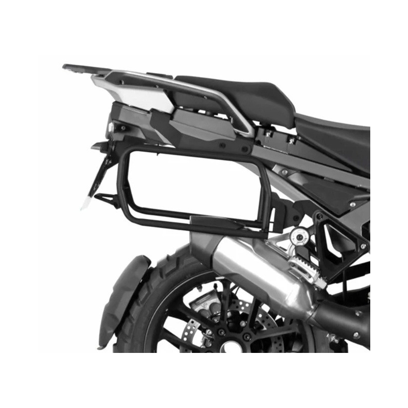 4P System fitting kit SHAD (for cases and bags TERRA and SH38X) pentru BMW R 1300 GS Adventure 2025-2026