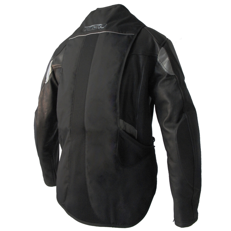 HELITE Airnest Airbag vestă neagră