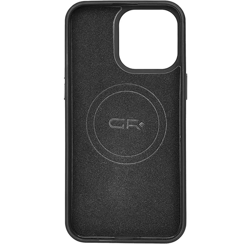 Husă de telefon cu eliberare rapidă pentru Apple iPhone 16 PRO Max GRxplore neagră