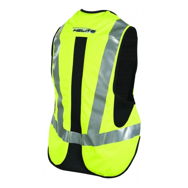 Vesta airbag HELITE Airnest galben fluo