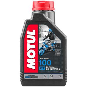 Ulei Motul 100 Motomix 2T 1 l