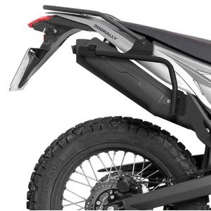 Kit de prindere cutii laterale SH36 3P System SHAD V0RL33IF pentru VOGE 300 Rally 2023-2026