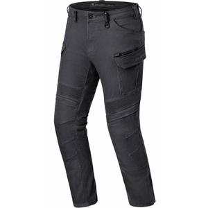 Pantaloni de motocicletă Shima Giro 3.0 gri