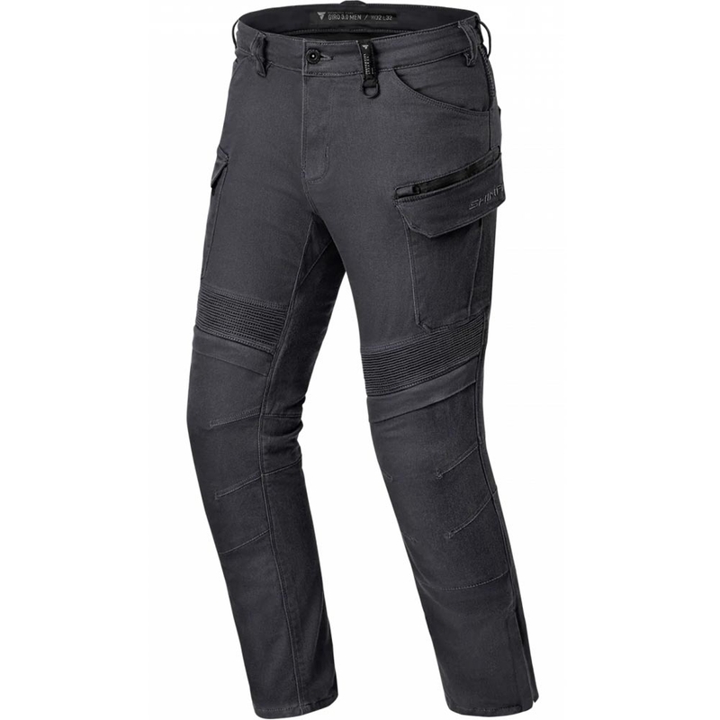 Pantaloni de motocicletă Shima Giro 3.0 gri