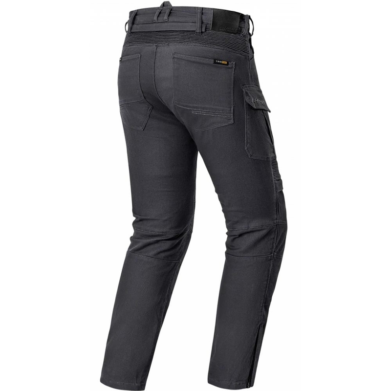 Pantaloni de motocicletă Shima Giro 3.0 gri