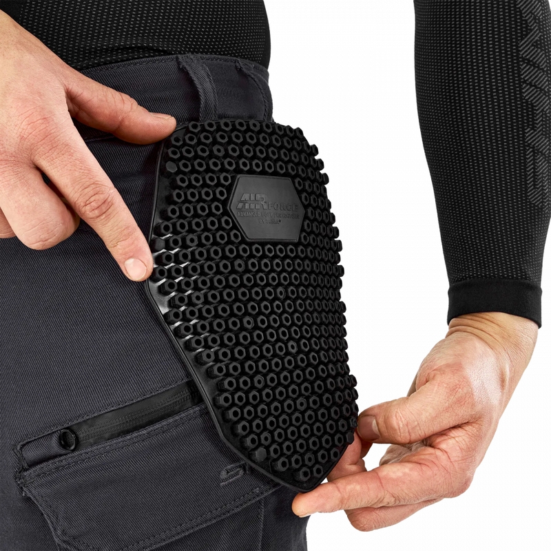 Pantaloni de motocicletă Shima Giro 3.0 gri
