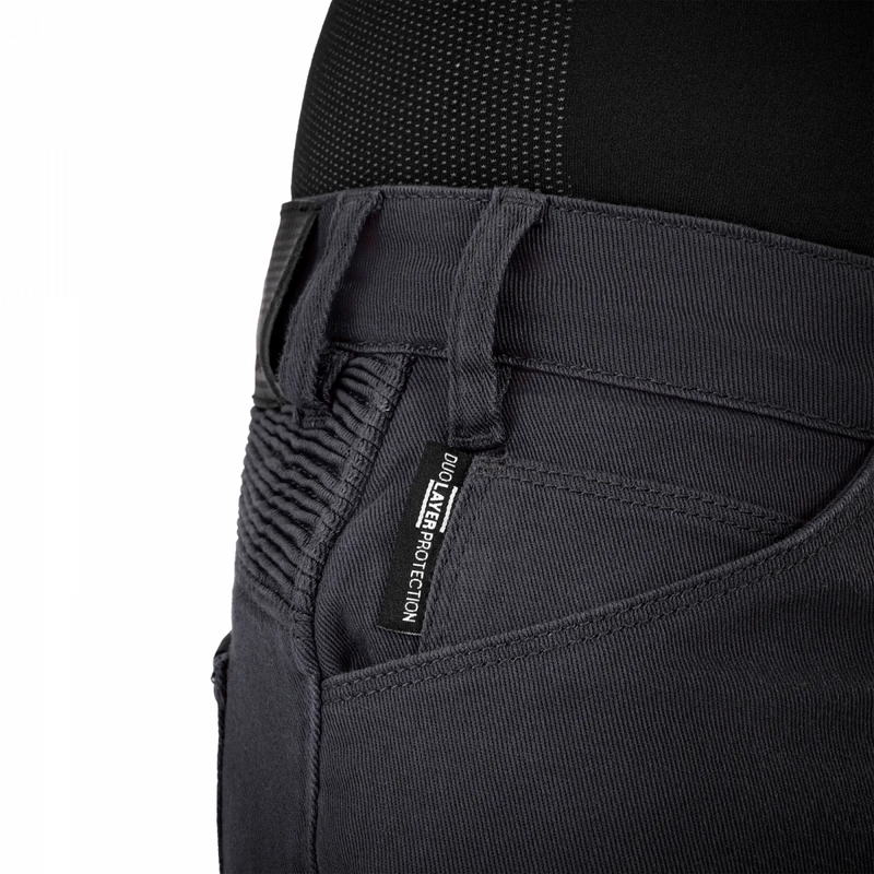 Pantaloni de motocicletă Shima Giro 3.0 gri