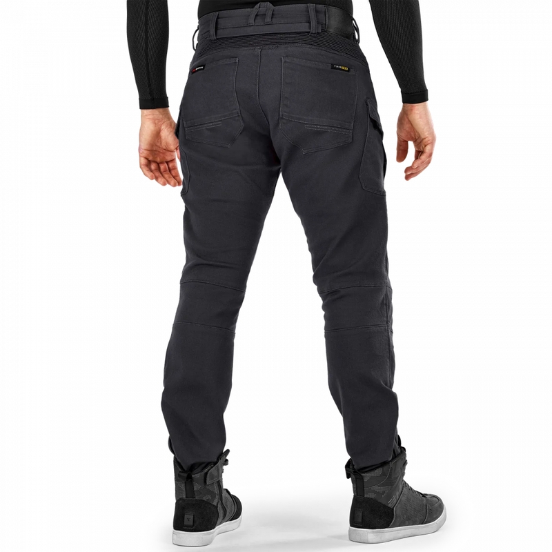 Pantaloni de motocicletă Shima Giro 3.0 gri