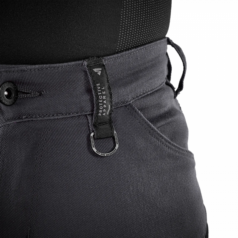 Pantaloni de motocicletă Shima Giro 3.0 gri