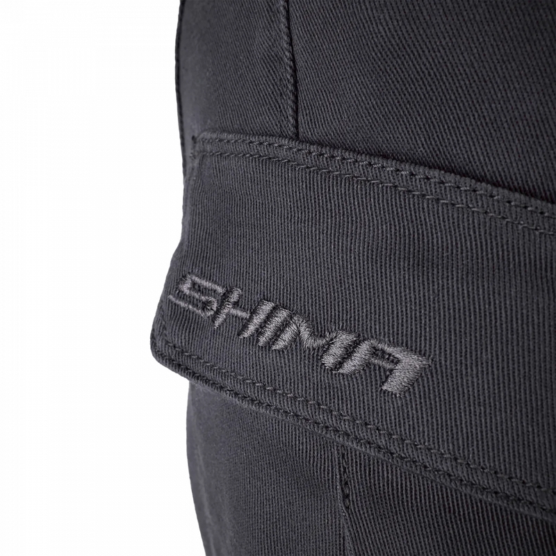 Pantaloni de motocicletă Shima Giro 3.0 gri