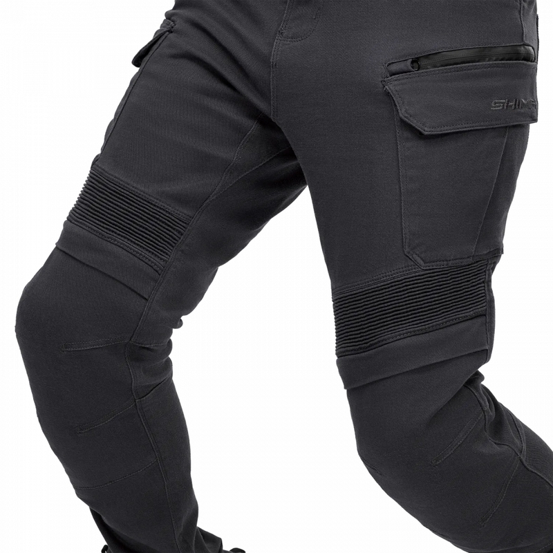 Pantaloni de motocicletă Shima Giro 3.0 gri
