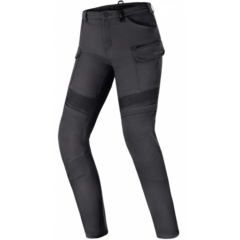 Pantaloni de motocicletă pentru femei Shima Giro 3.0, gri
