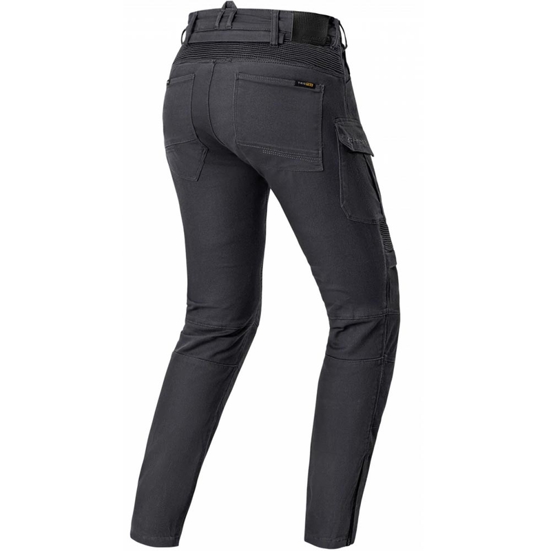 Pantaloni de motocicletă pentru femei Shima Giro 3.0, gri