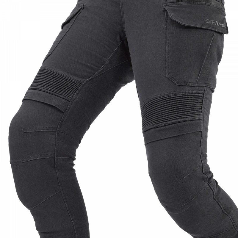 Pantaloni de motocicletă pentru femei Shima Giro 3.0, gri