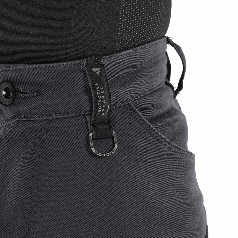 Pantaloni de motocicletă pentru femei Shima Giro 3.0, gri