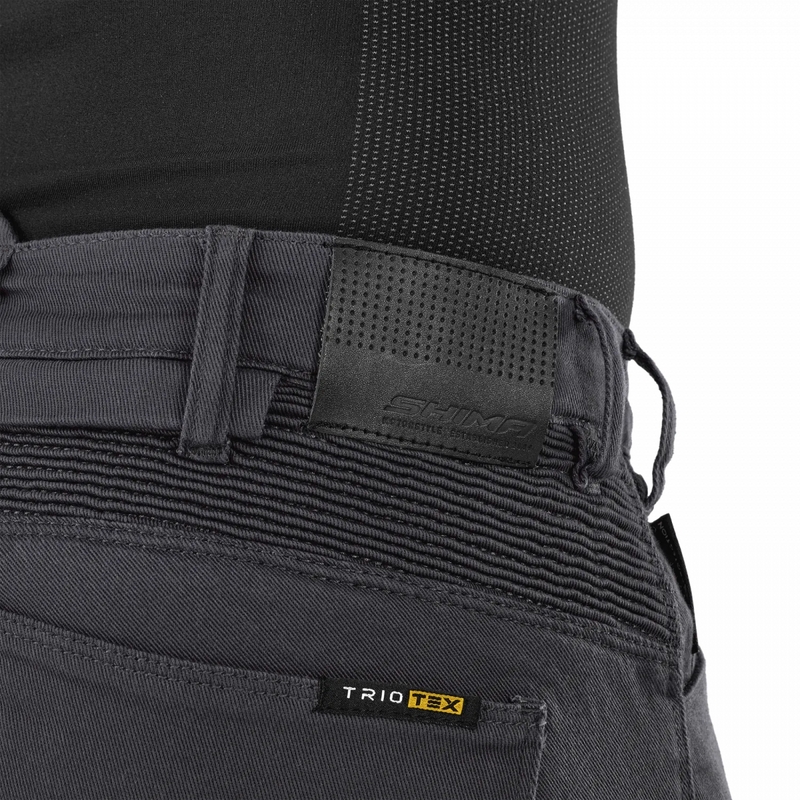 Pantaloni de motocicletă pentru femei Shima Giro 3.0, gri