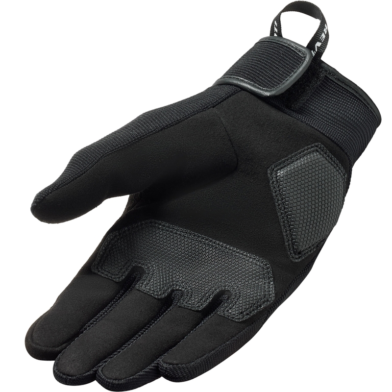 Mănuși de motocicletă Revit Access Negre