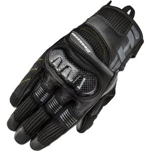Mănuși pentru motociclete Shima X-Breeze 2 negru