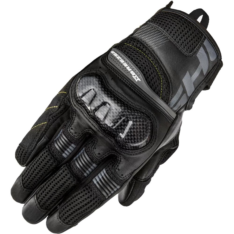 Mănuși pentru motociclete Shima X-Breeze 2 negru