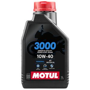 Ulei Motul 3000 4T 10W40 1 l