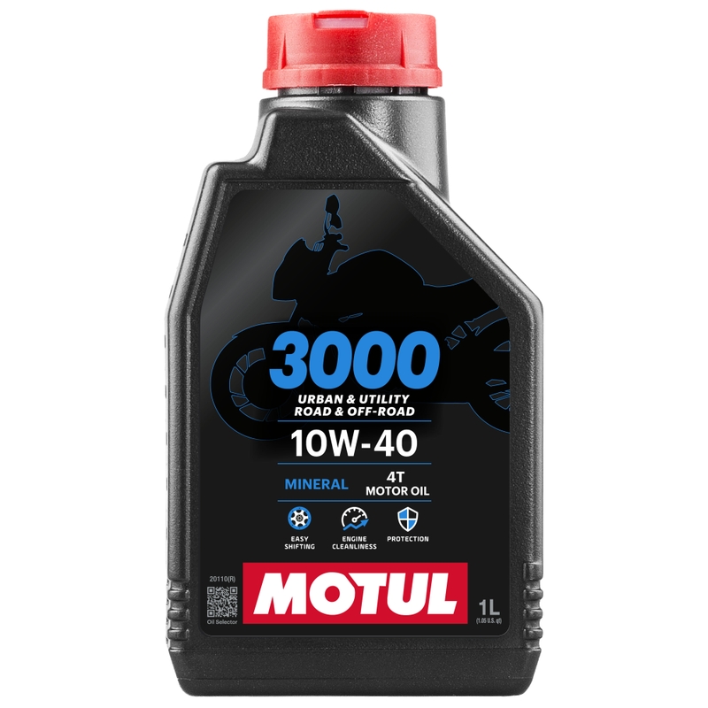 Ulei Motul 3000 4T 10W40 1 l