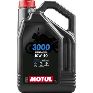 Ulei Motul 3000 4T 10W40 4 l lichidare