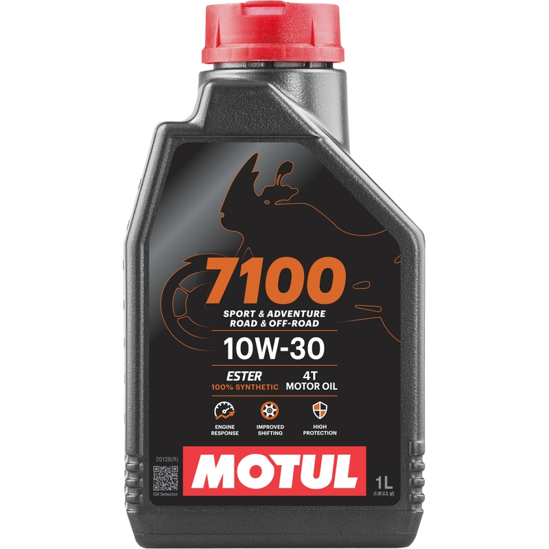 Ulei Motul 7100 10W30 4T 1 l