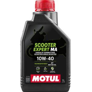 Ulei Motul Scooter Expert 4T 10W-40 1 l