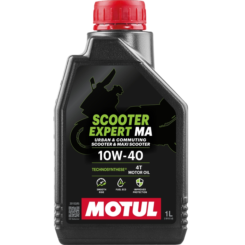 Ulei Motul Scooter Expert 4T 10W-40 1 l