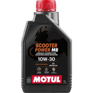 Ulei Motul Scooter Power MB 4T 10W30 1 l