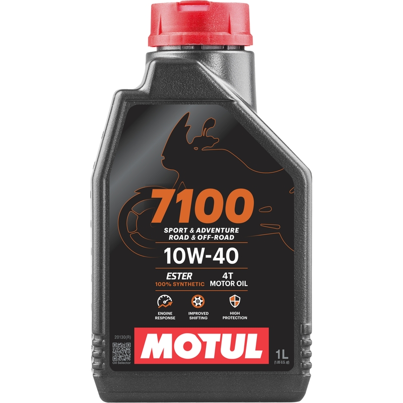 Ulei Motul 7100 4T 10W-40 1 l