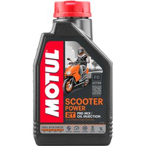 Ulei Motul Scooter Power 2T 1 l