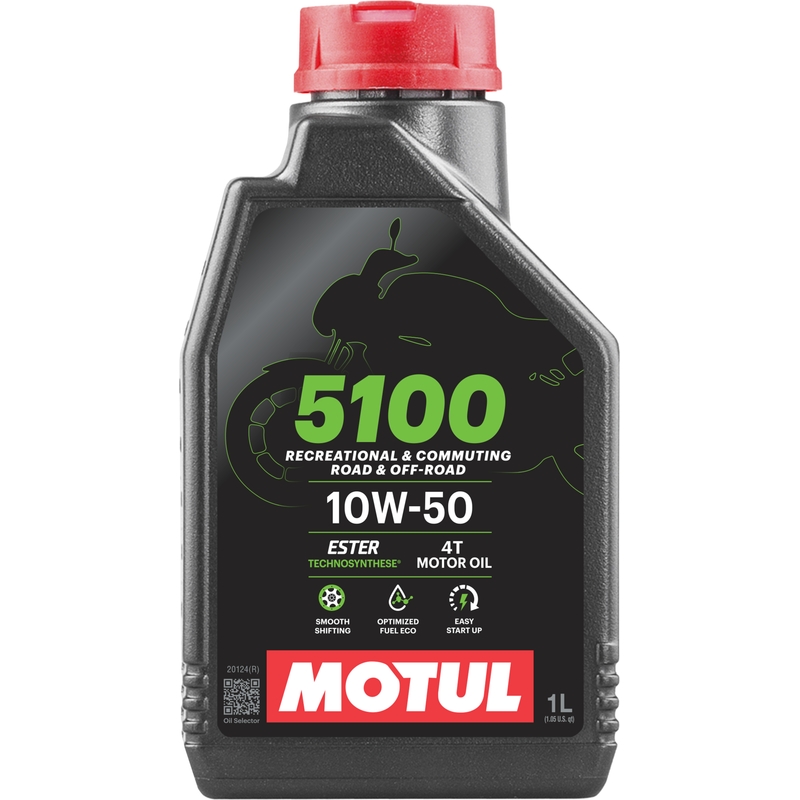 Ulei Motul 5100 Ester 10W50 1 l