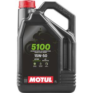 Ulei Motul 5100 Ester 15W-50 4 l