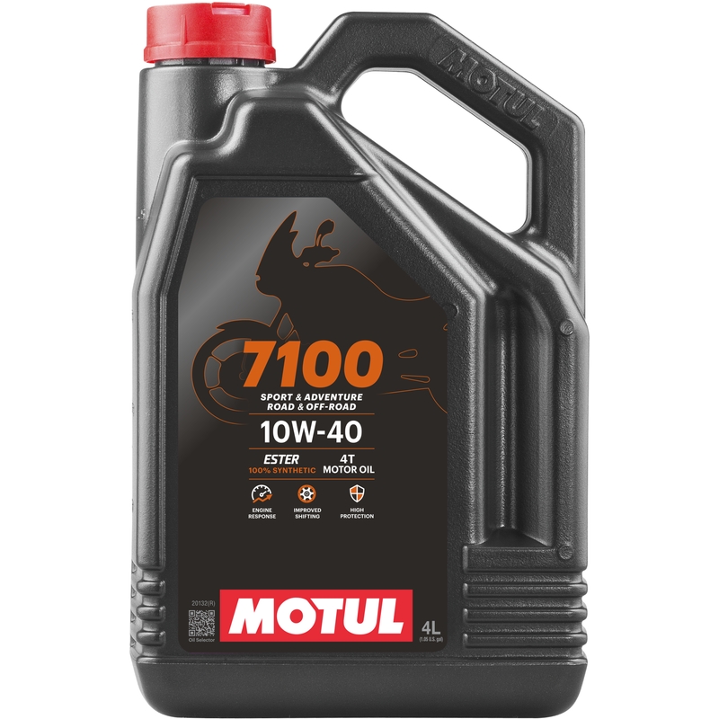 Ulei Motul 7100 4T 10W-40 4 l