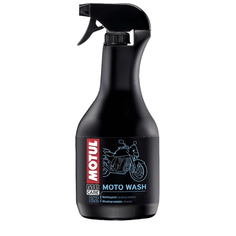 Spray de curățare Motul E2 Moto 1 l