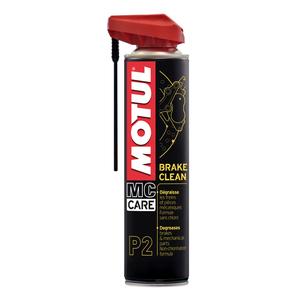 Spray de frână Motul P2 Brake Clean 400 ml