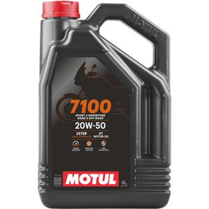 Ulei Motul 7100 20W-50 4 l